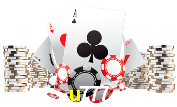 Jogue jogos de pôquer em u777