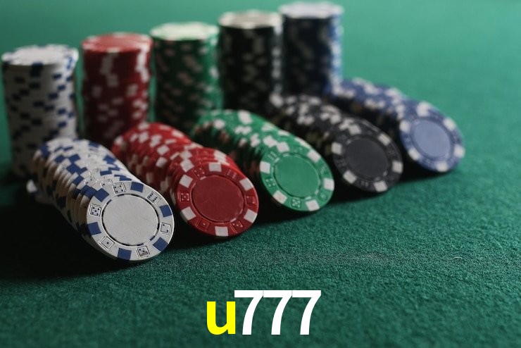 Welcome Bonus u777