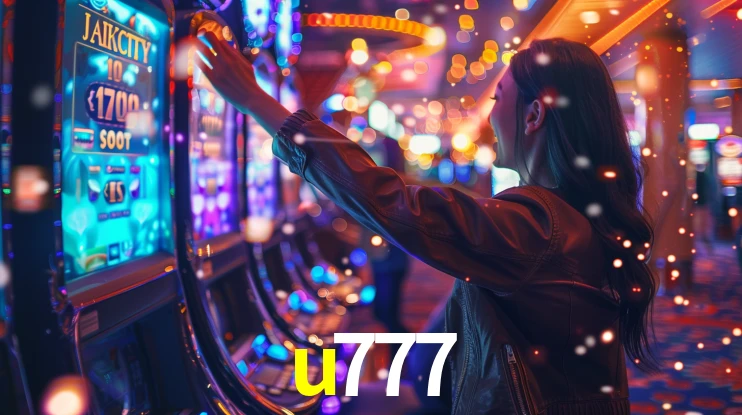 u777: Jogos de Caça-Níqueis-Altas Recompensas, Roleta-Velocidade, Blackjack-Desafios Máximos