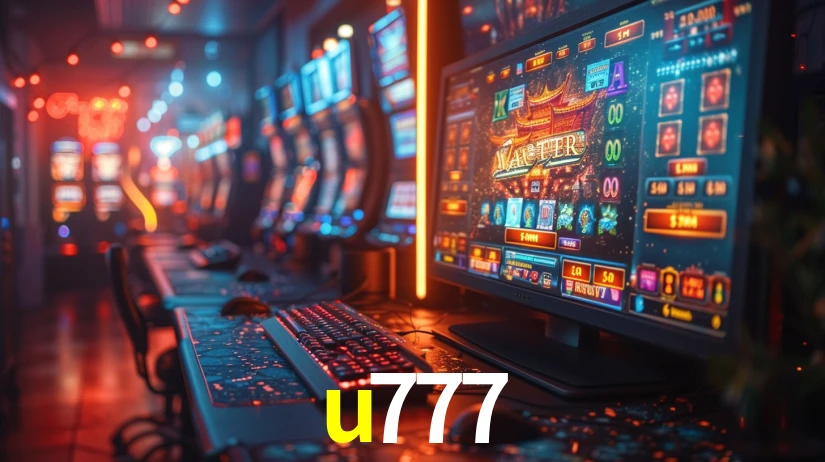 Experimente o Login Seguro Premium no u777