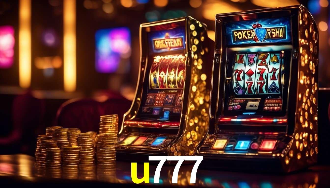 Descubra o Programa VIP da u777: Vantagens Exclusivas para Jogadores