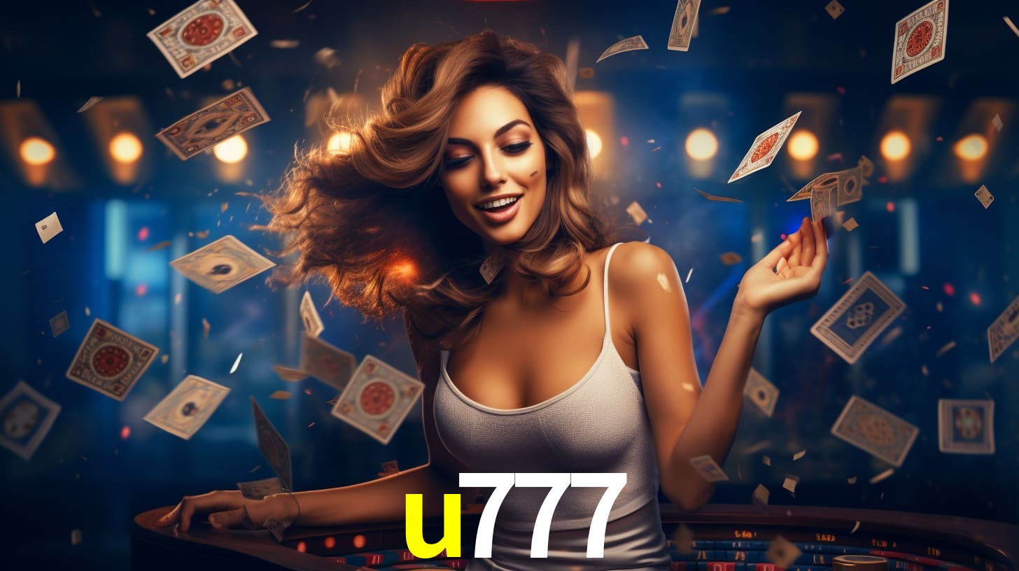 Sinta a adrenalina dos jogos de cassino com u777