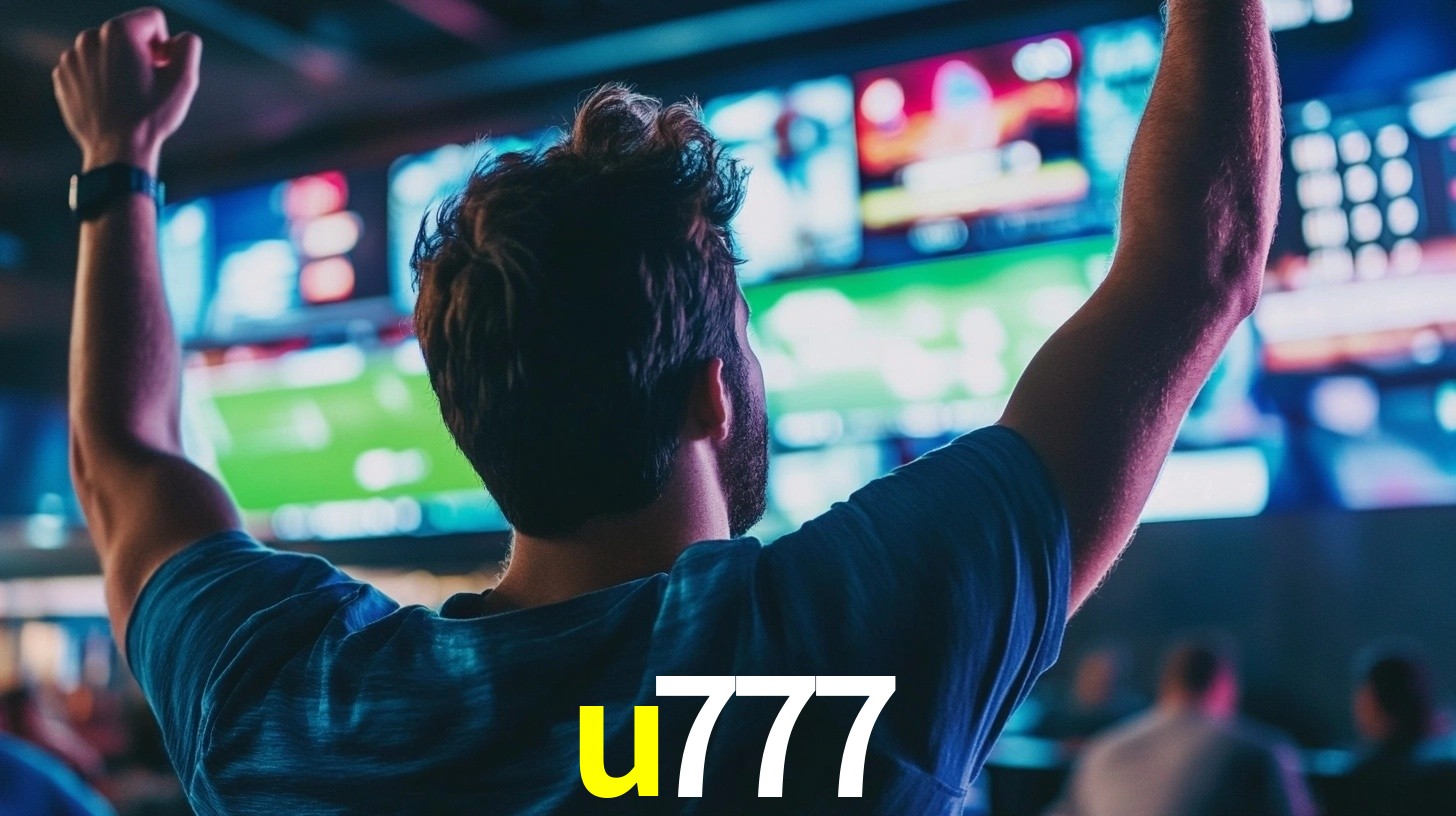 u777: Seu Especialista em Apostas Esportivas Brasileiras