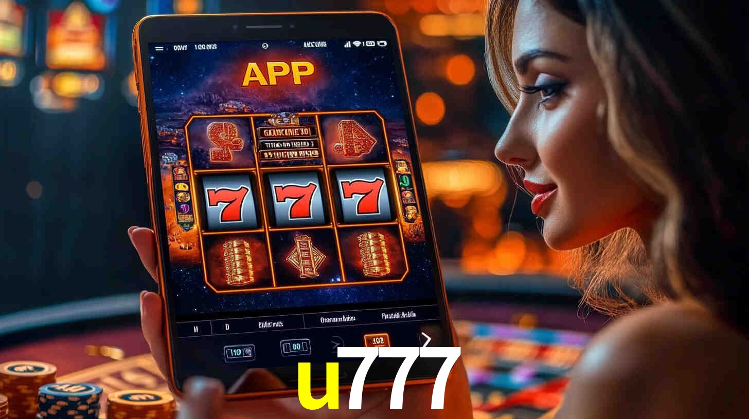 u777: A Experiência de Casino com Jogos de Mesa ao Vivo