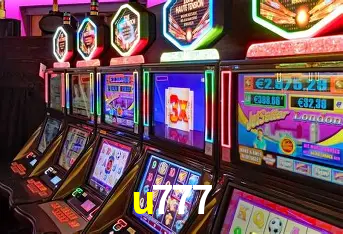 Explorando a Categoria de Eventos em Apostas na u777