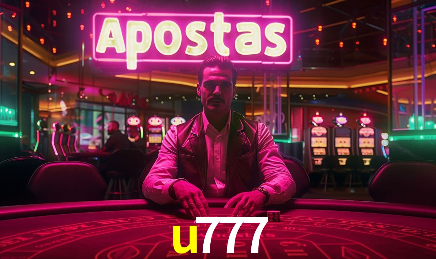 Explorando a Categoria de Eventos em Apostas na u777