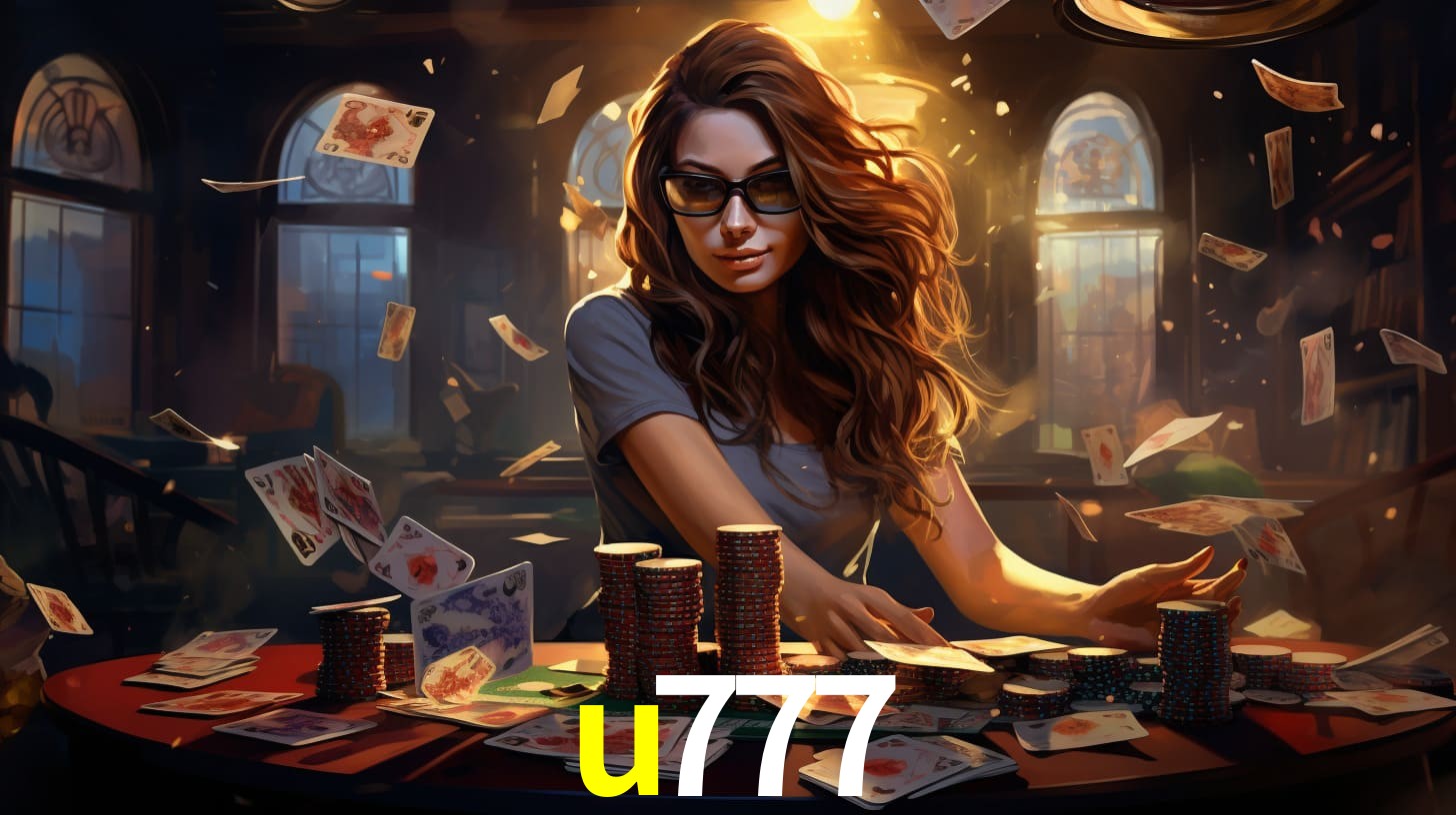 Roulette Table u777