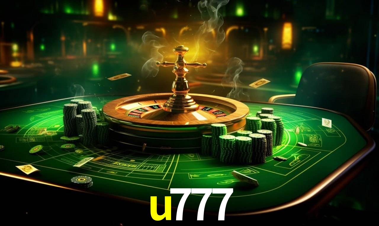 Desvendando o Mundo dos Jogos Virtuais na u777