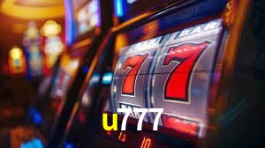 Game Providers u777