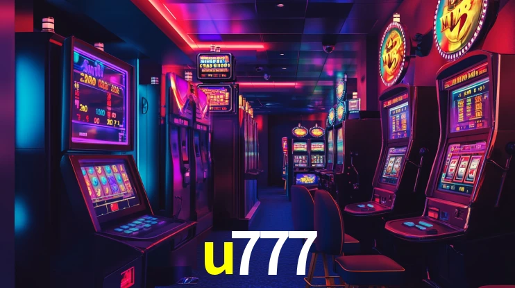 Welcome Bonus u777