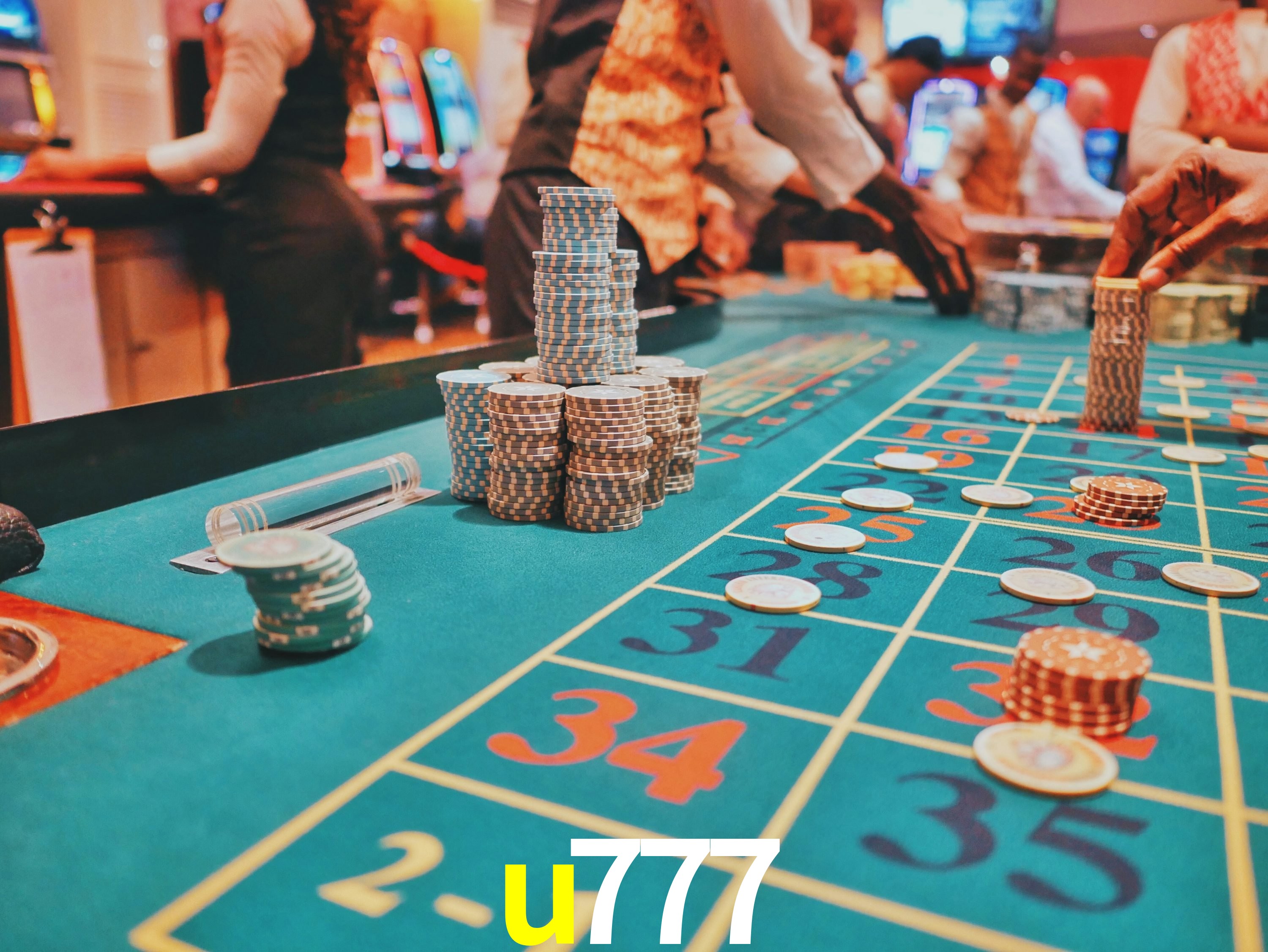 Tennis Betting u777