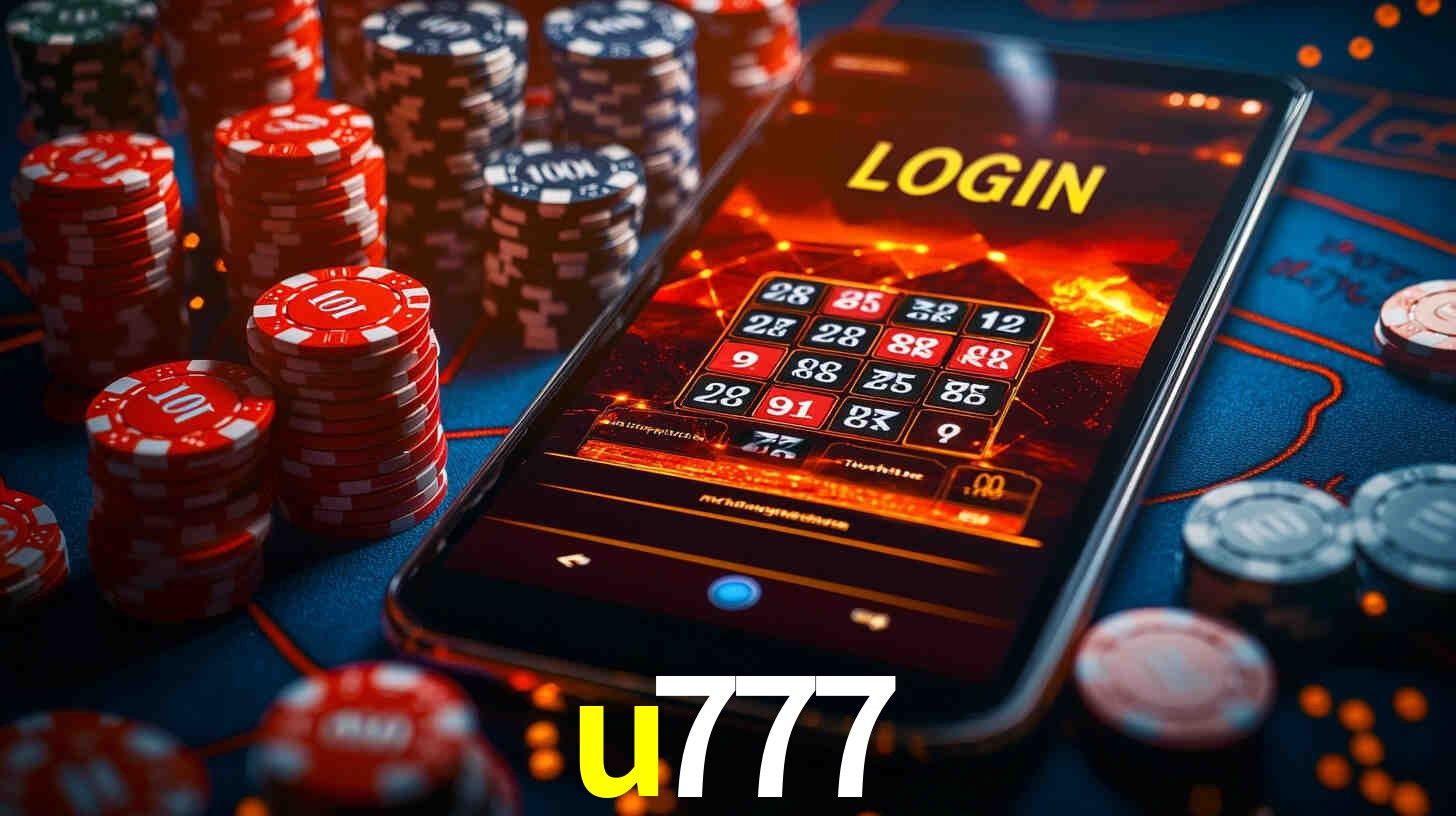 Bônus Generosos e Exclusivos no u777 para Você!