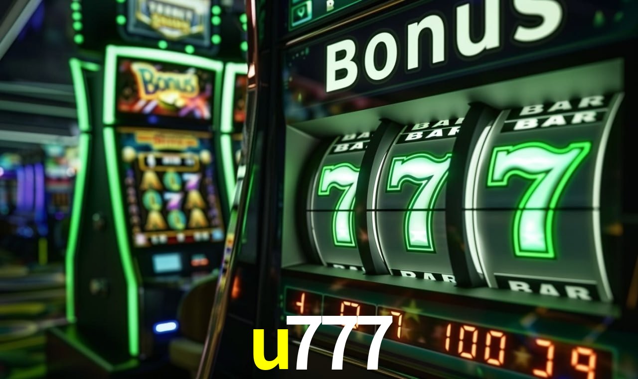 Bonus Features u777