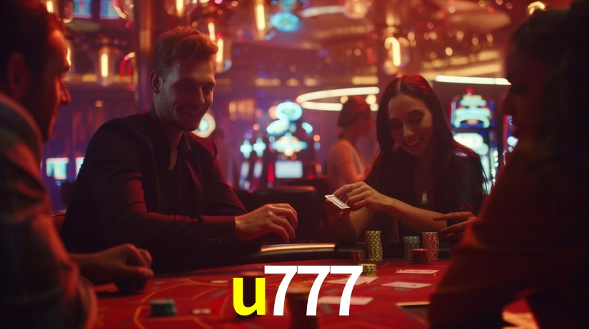 Descubra a Magia dos Jogos de Arcade no u777