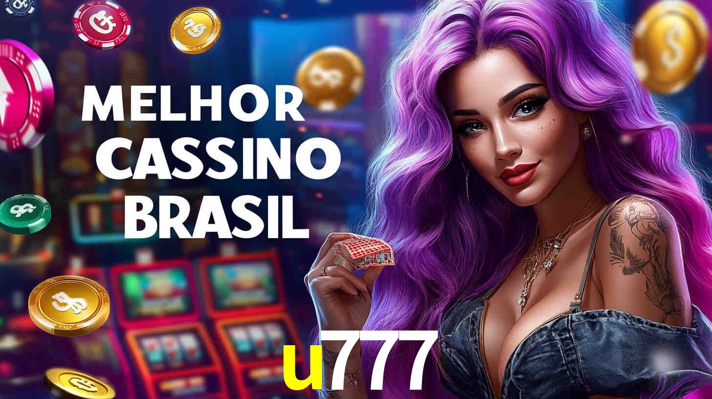 Descubra o Programa VIP da u777: Vantagens Exclusivas para Jogadores