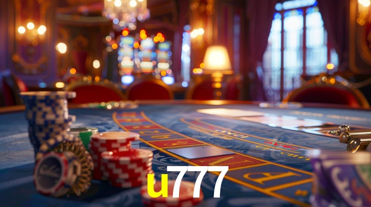 Live Casino u777