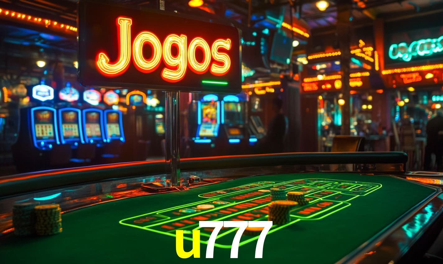 Slot Games u777